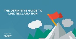 definitive guide to link reclamation