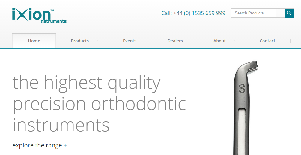 orthodontic supplies