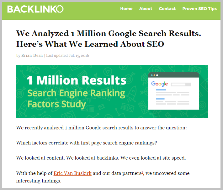 backlinko data content