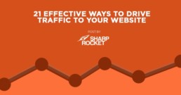 21 effective ways to drive traffic to your website