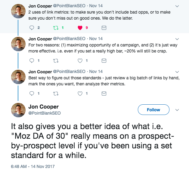 jon cooper tweets