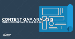 content gap analysis