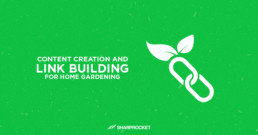 link building home gardening