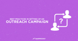 outreach campaign