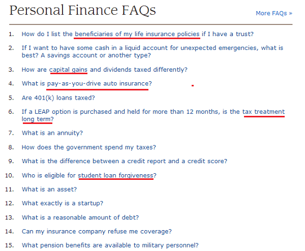 personal-finance-FAQs