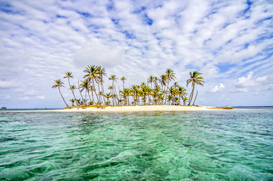 San Blas Islands of Panama