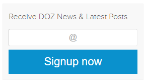 doz email opt in form