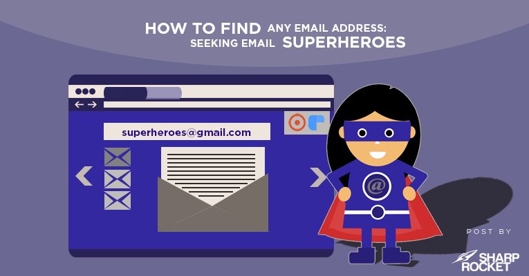 how can i find email addresses for free