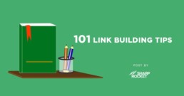 101 Link Building Tips