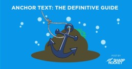 anchor text definitive guide