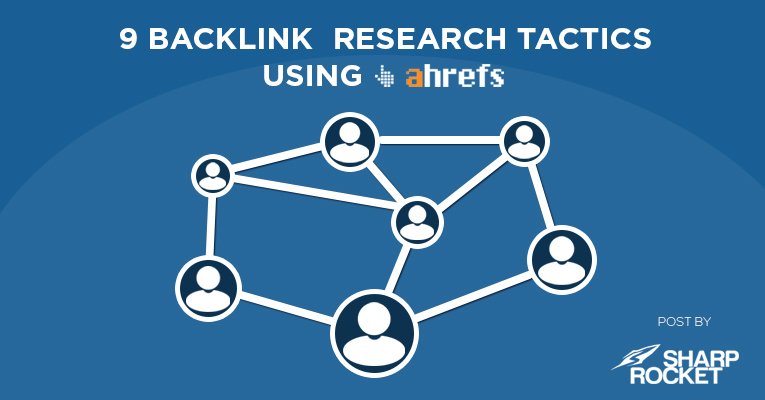 ahrefs backlinkchecker