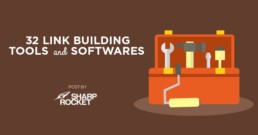 link building tools softwares