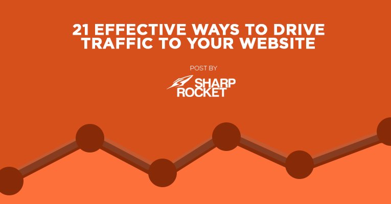 Effective Ways To Drive Traffic To Your Website Offline   MosierData