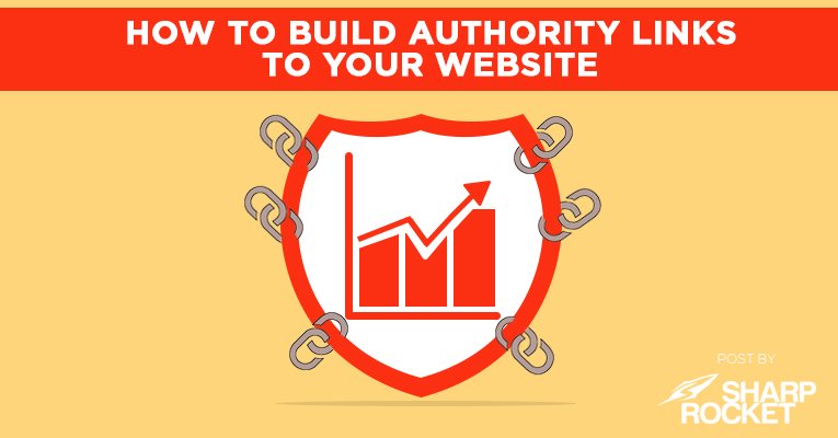 How to Build Authority Links to Your Website