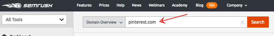 domain pinterest.com