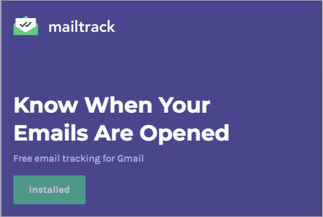 mailtrack io email tracking tool