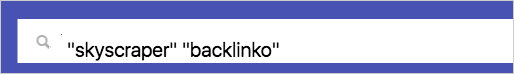 monitoring coined terms using google alerts