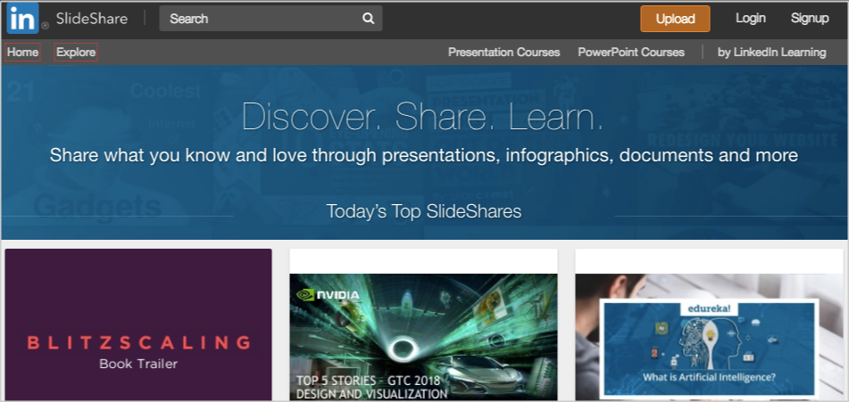 slideshare