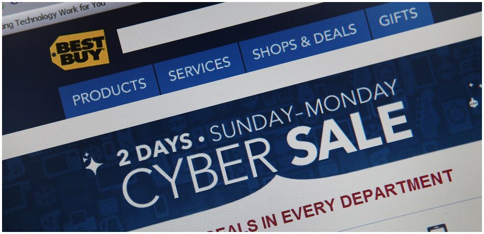 cyber sale