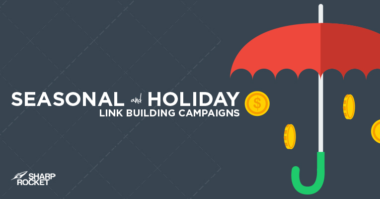 seasonal holiday link building