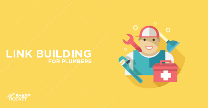 link building plumbers
