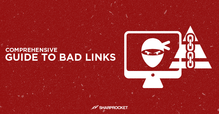 bad links