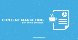 content marketing for small business