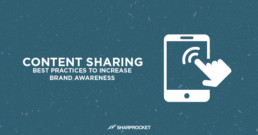 content sharing