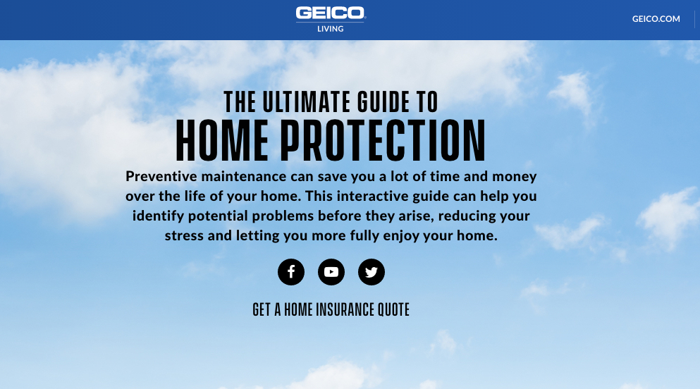 home protection guide