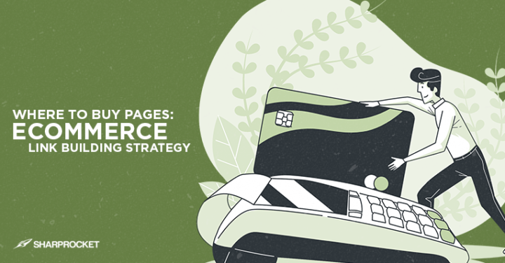 where to buy pages ecommerce link building strategy