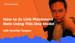 How to 3x Link Placement Rate Using This One Model
