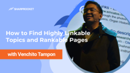 5 Step Process to Find Highly Linkable Topics and Rankable Pages