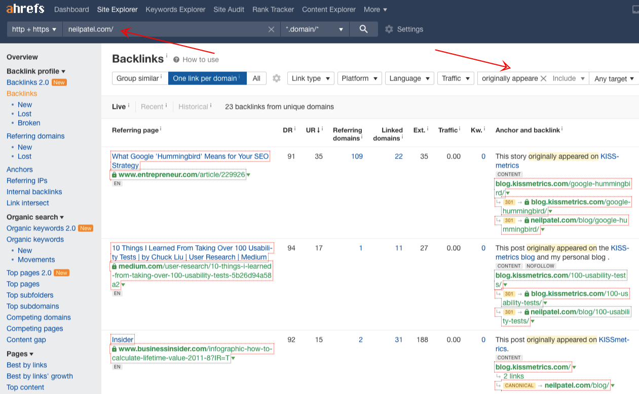 Ahrefs For Link Building: 21 Ways You Can Do With This SEO Tool in 2021