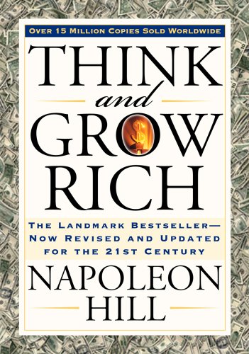 think and grow rich napoleon hill