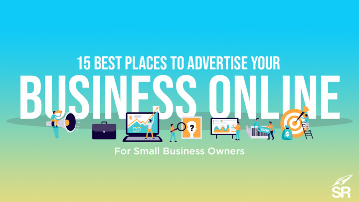 places to advertise your business