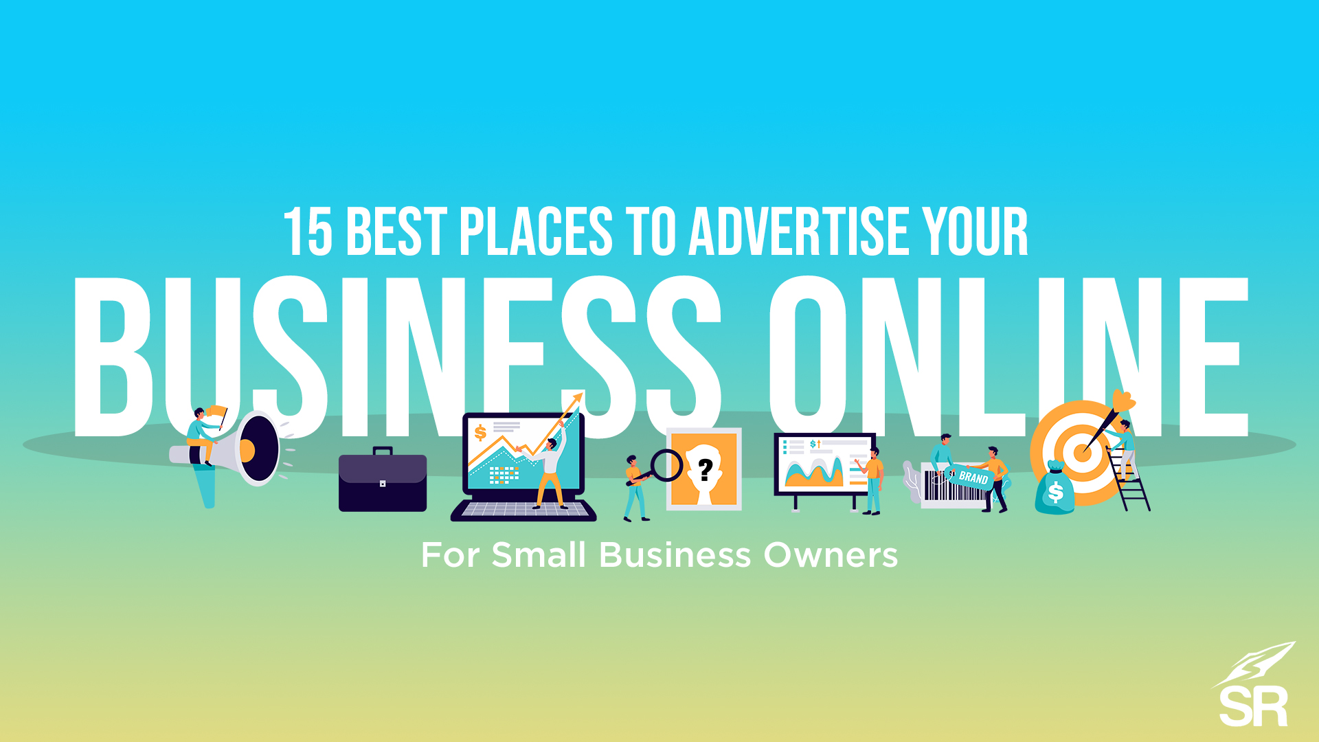 15 Places To Advertise Your Business Online (For Small Business Owners)