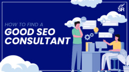 how to find a good seo consultant
