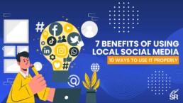 local social media