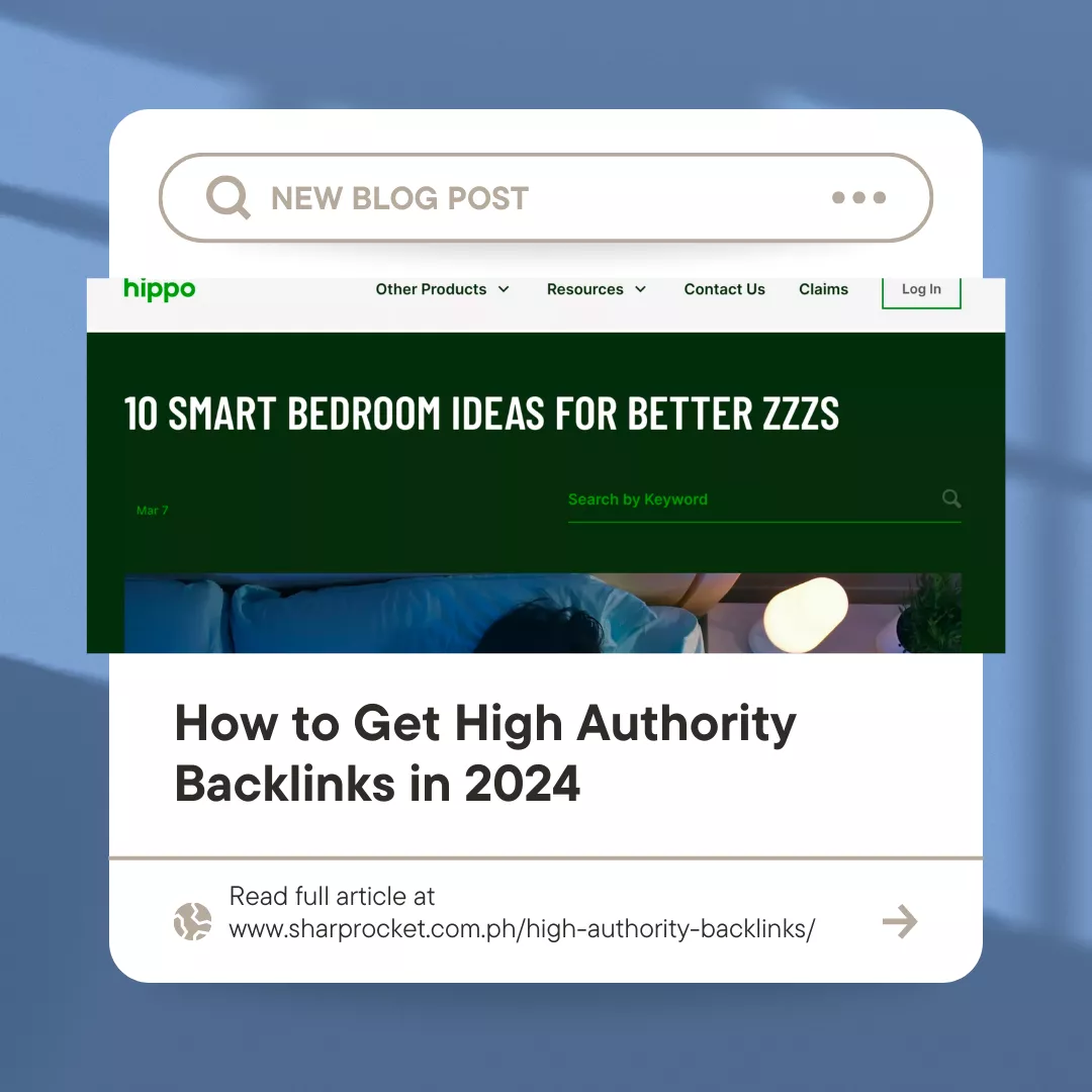 authority backlinks