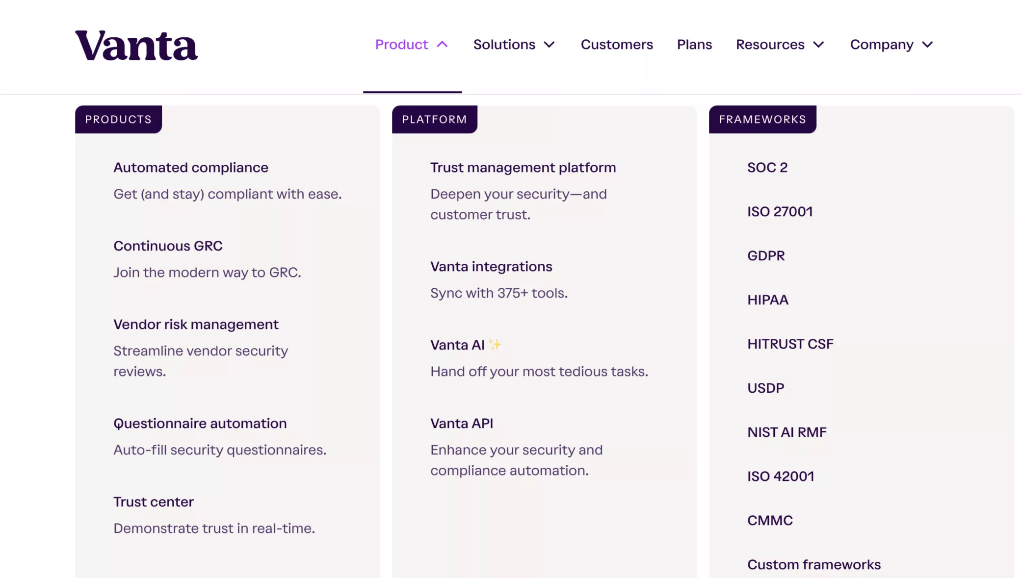 seo strategy for landing pages cybersecurity seo