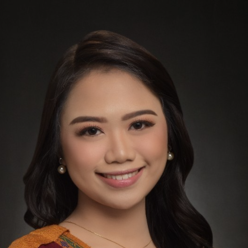 Kyla Kirsten Capulong, Junior SEO Specialist at SharpRocket